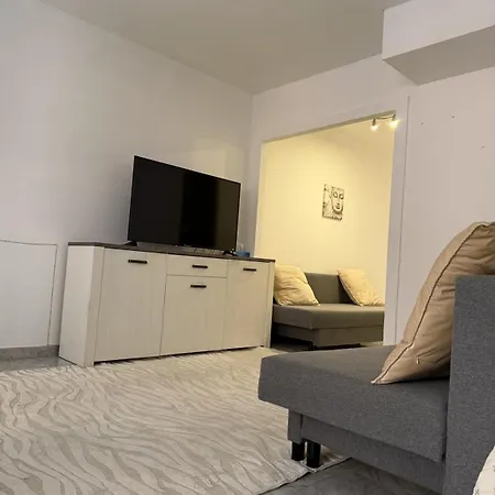 Formula 1 Monaco Apartmán *